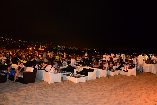 Soul Music with Gisele at Edde Sands